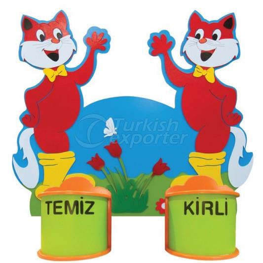 Figürlü Galosluk