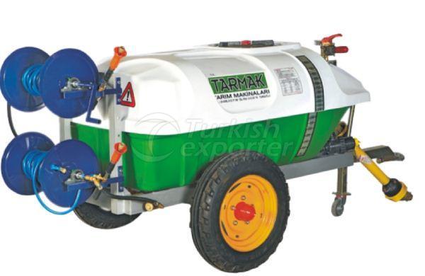 Trailed Garden Sprayers 1000lt