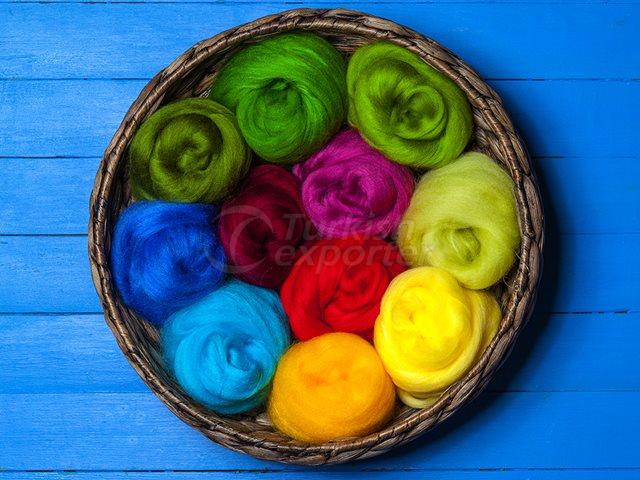 Acrylic Fiber