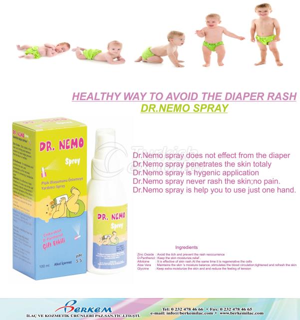 Rash SPRAY