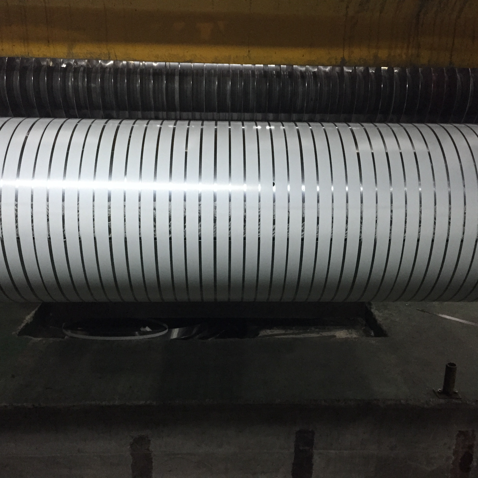 Galvanized Steel Tape
