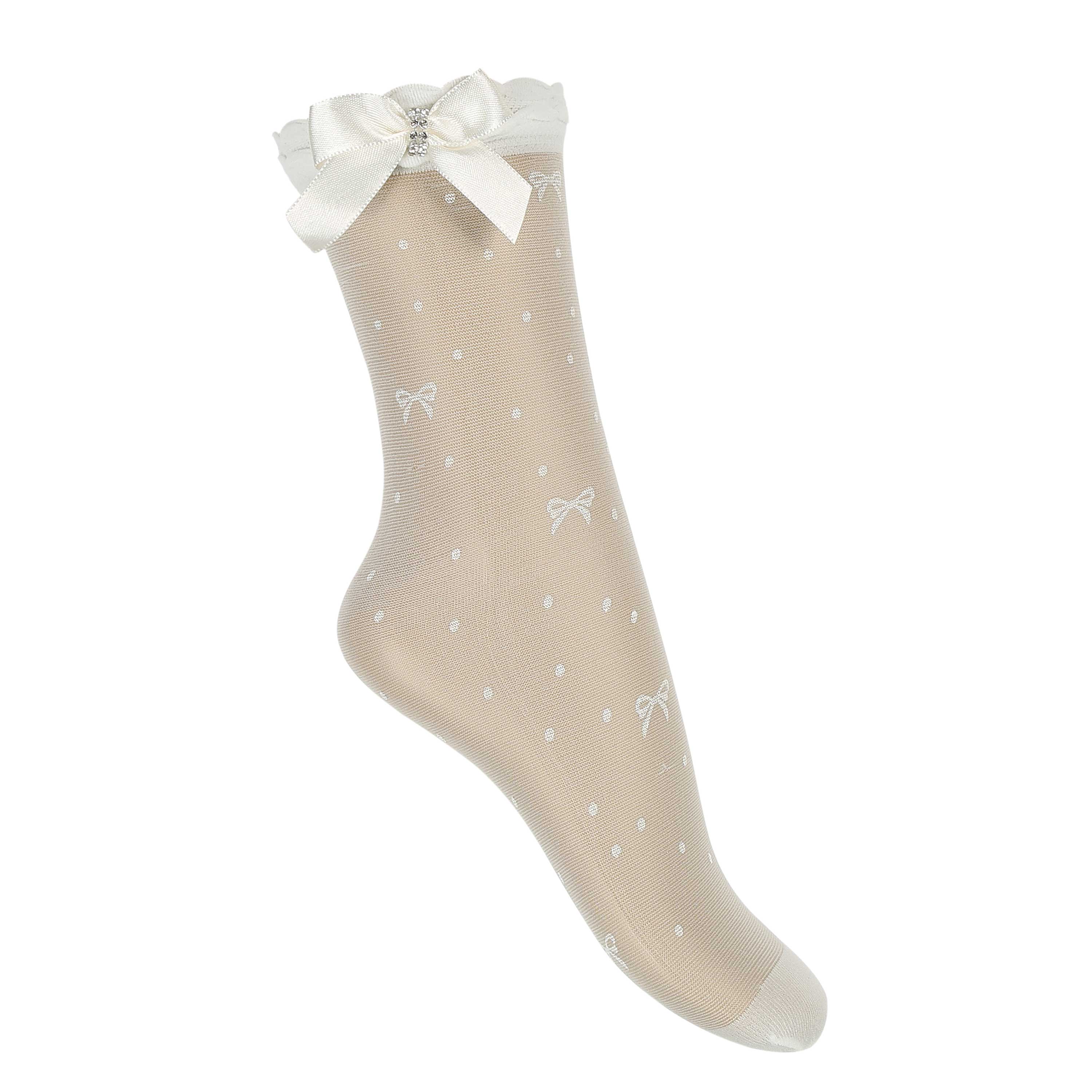 Velma Girls Knee Socks