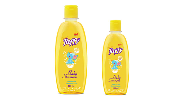 Taffy Baby Shampoo