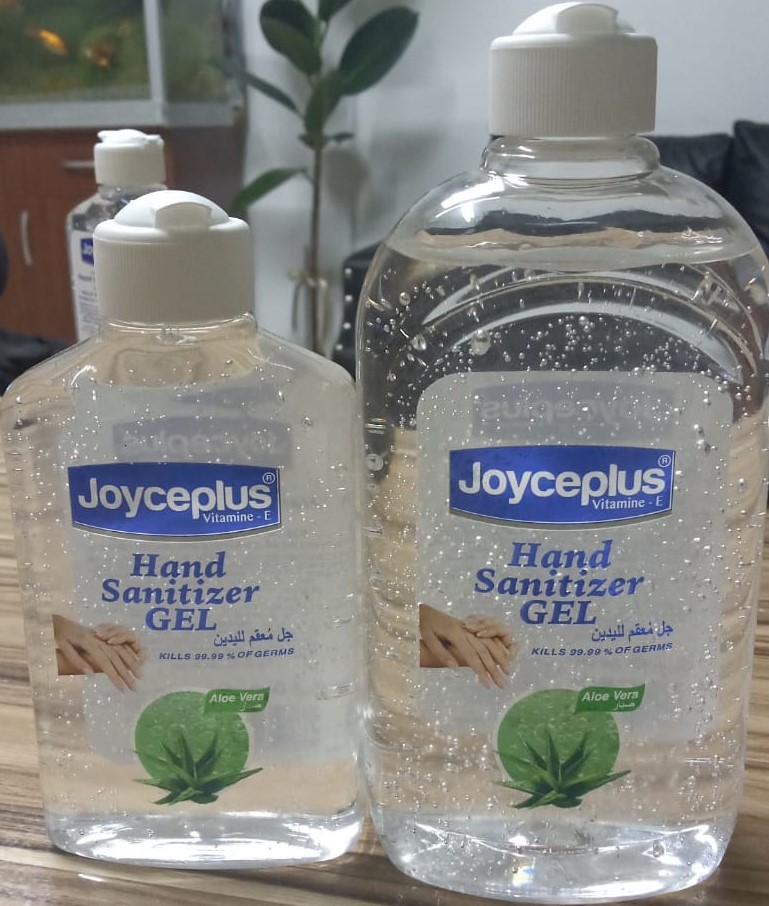 Hand Sanitizer Dizenfectant