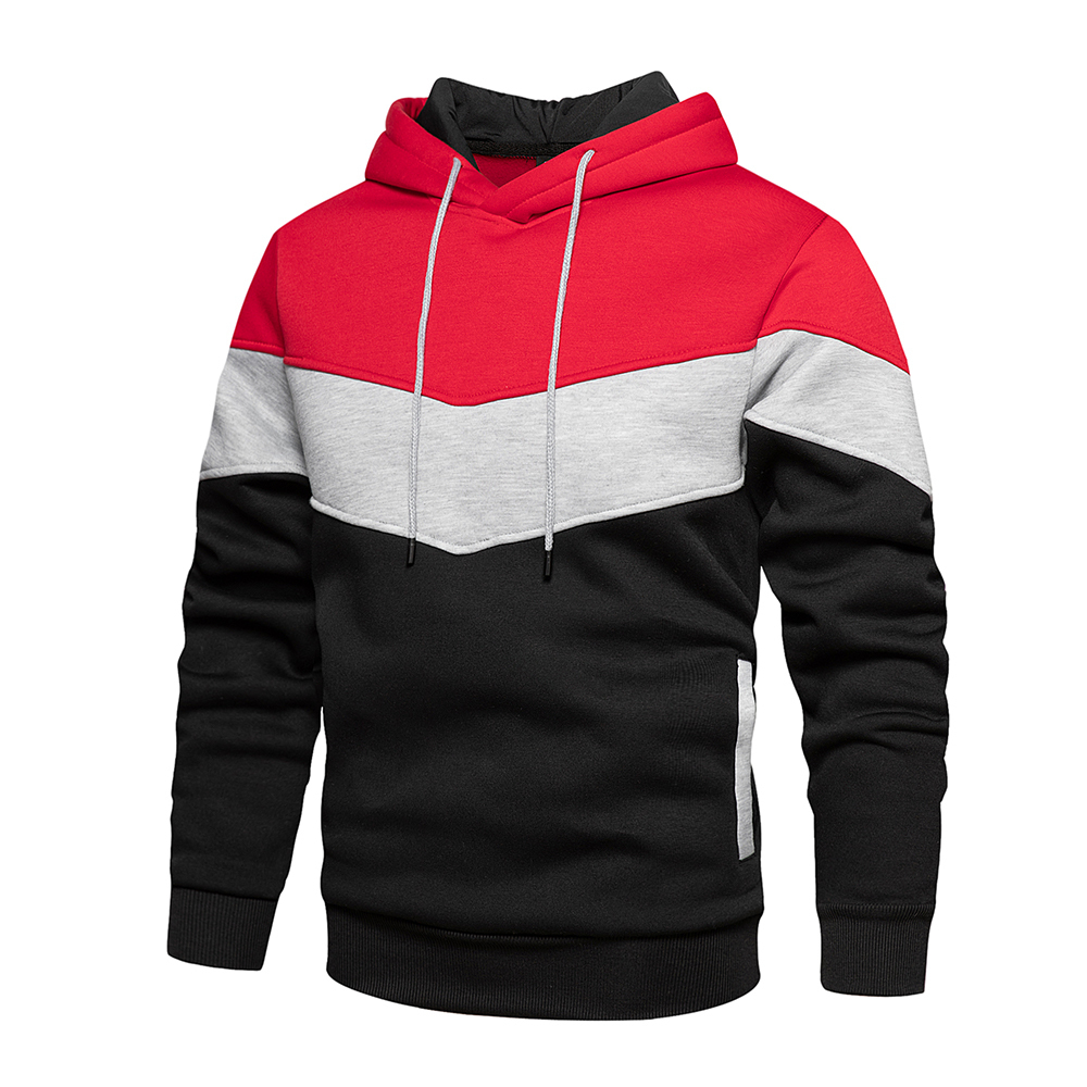 MEN'S Fleece Pullover Hoodies