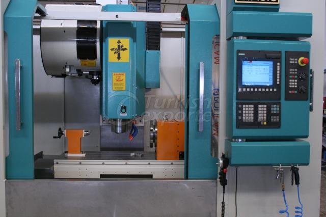 4 Axis Cnc Machining Center