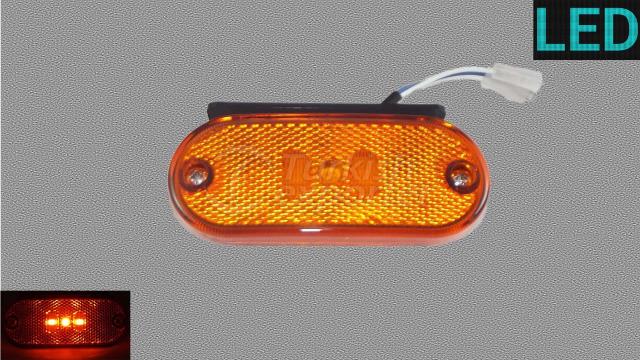 A-3012AL LED marker light 24V