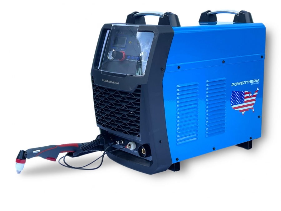 Power Therm MAX125 Plasma Cutter