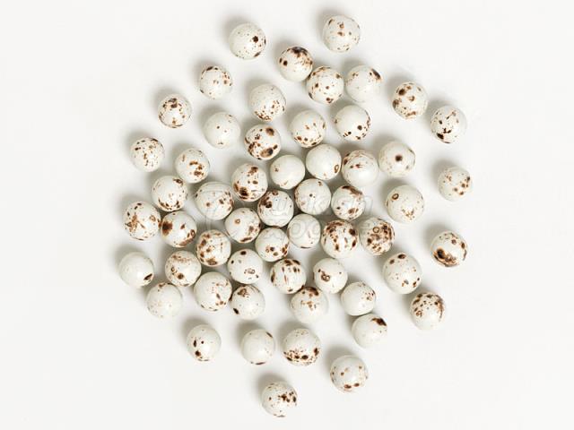 Chocolate Chickpeas (White)