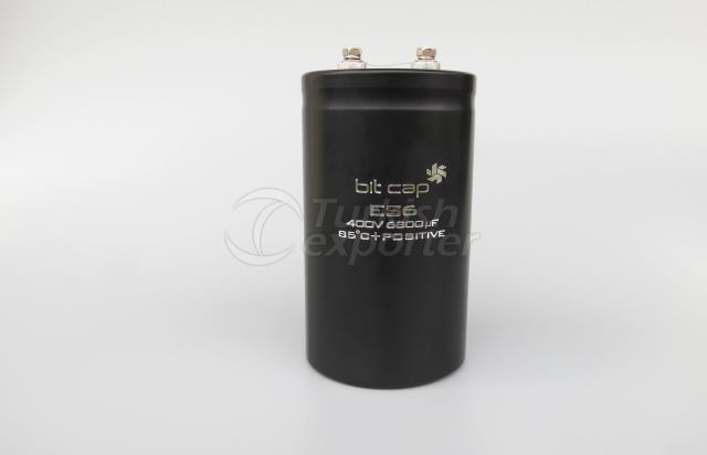 aluminium electrolytic capacitor