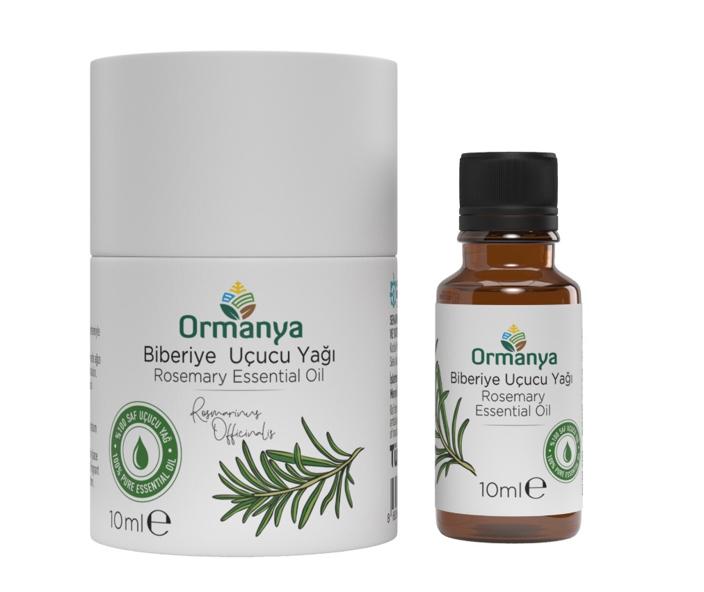 ORMANYA BİBERİYE UÇUCU YAĞI
