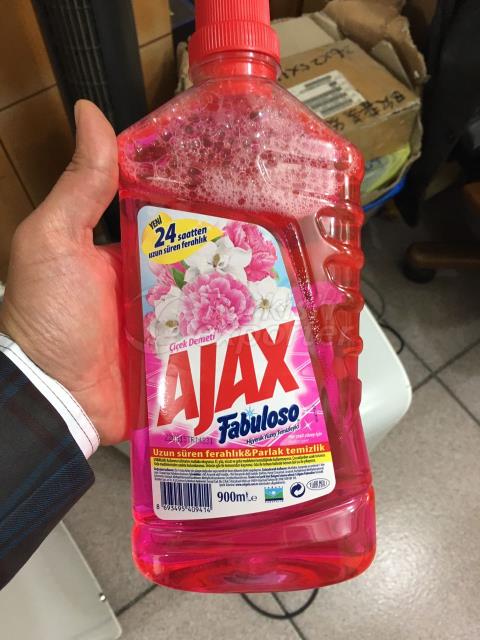 Ajax Sıvı Jel