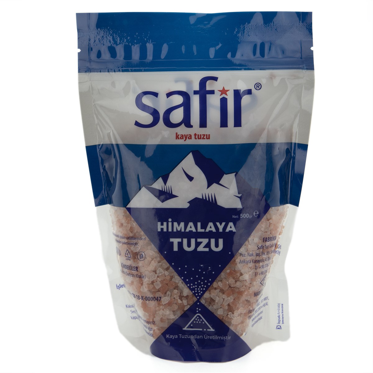 Himalaya Salt 500gr