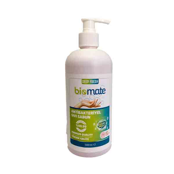 Antibacterial Liquid Soap