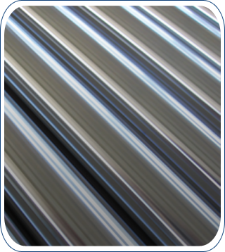 Ground Stainless and Steel Bars