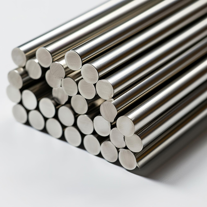 Aluminium rod bar