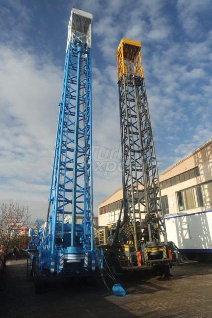 Drilling Machines