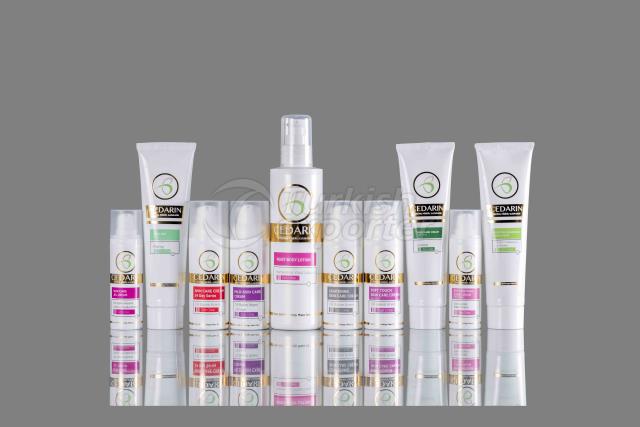 Cedarin Skin Care Set