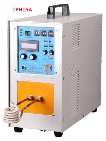 15KW HIGH FREQUENCY INDUCTION MACHI