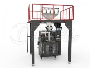 Beans Packaging Machine