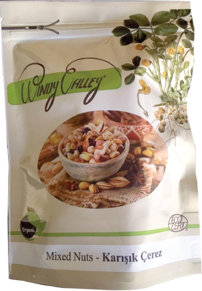 Certified Organic Dry Fruits, Organic foods