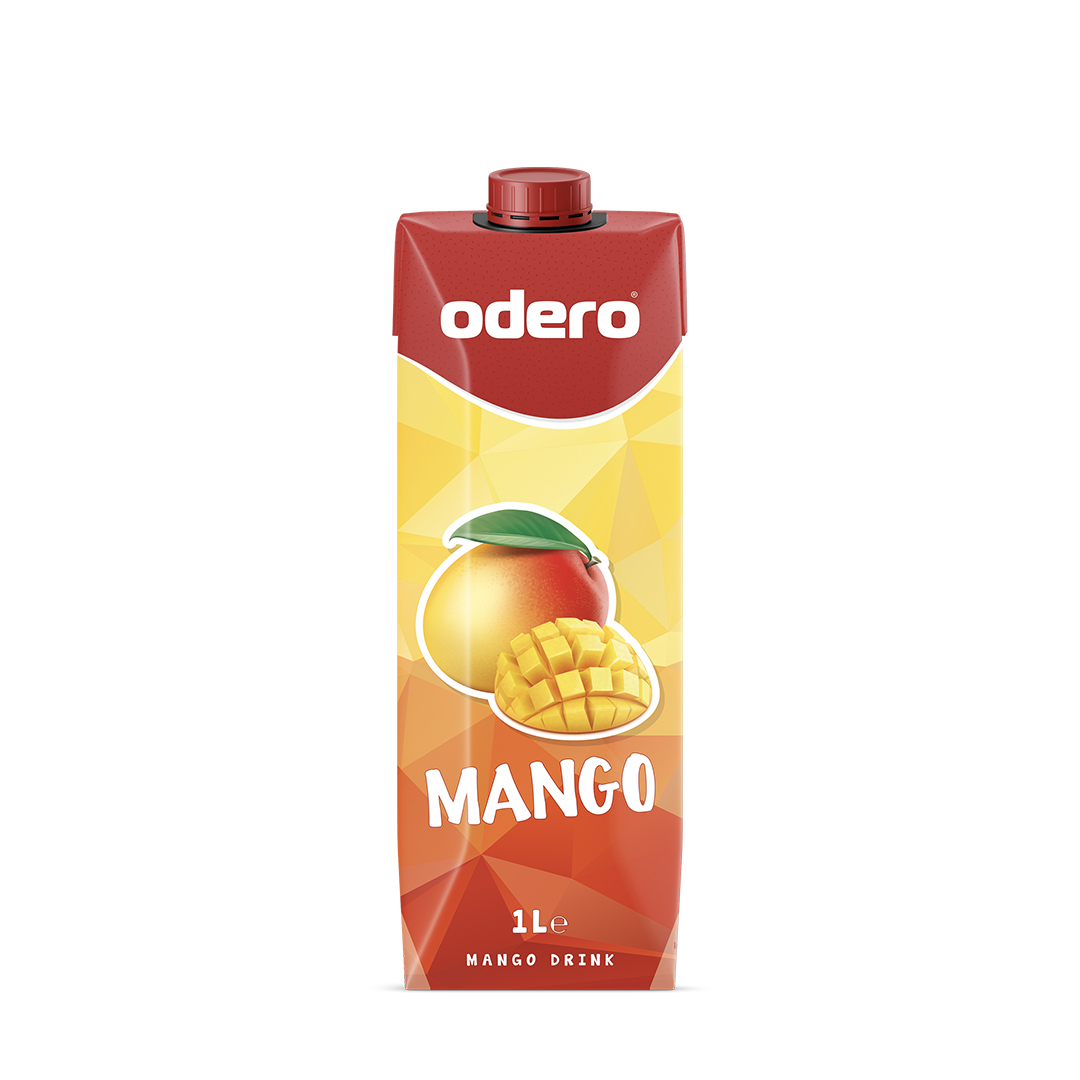 Zumo de Fruta de Mango Tetra Pak 1000 ml