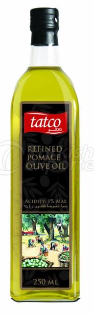 REFINED POMACE OLIVE OIL 250 ml