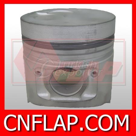 Hyundai D4BA piston