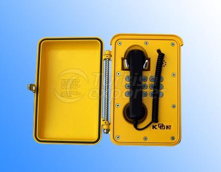 Industrial Waterproof Telephone