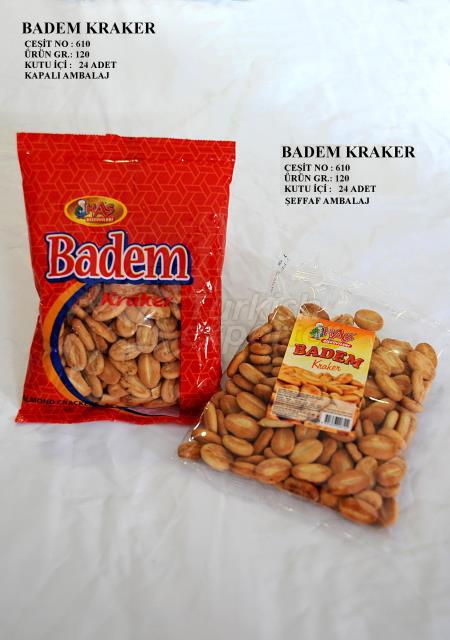 Almond Cracker