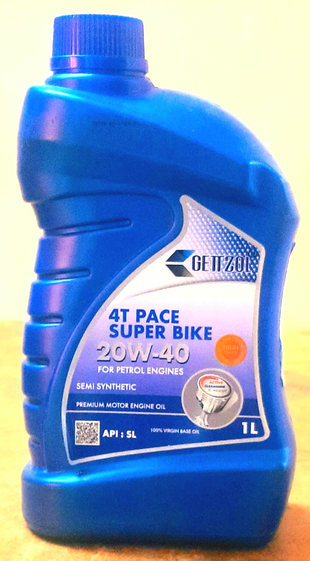 4T Pace Super Bike Engine Oil