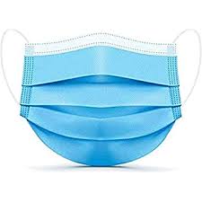 Disposable 3 ply surgical mask