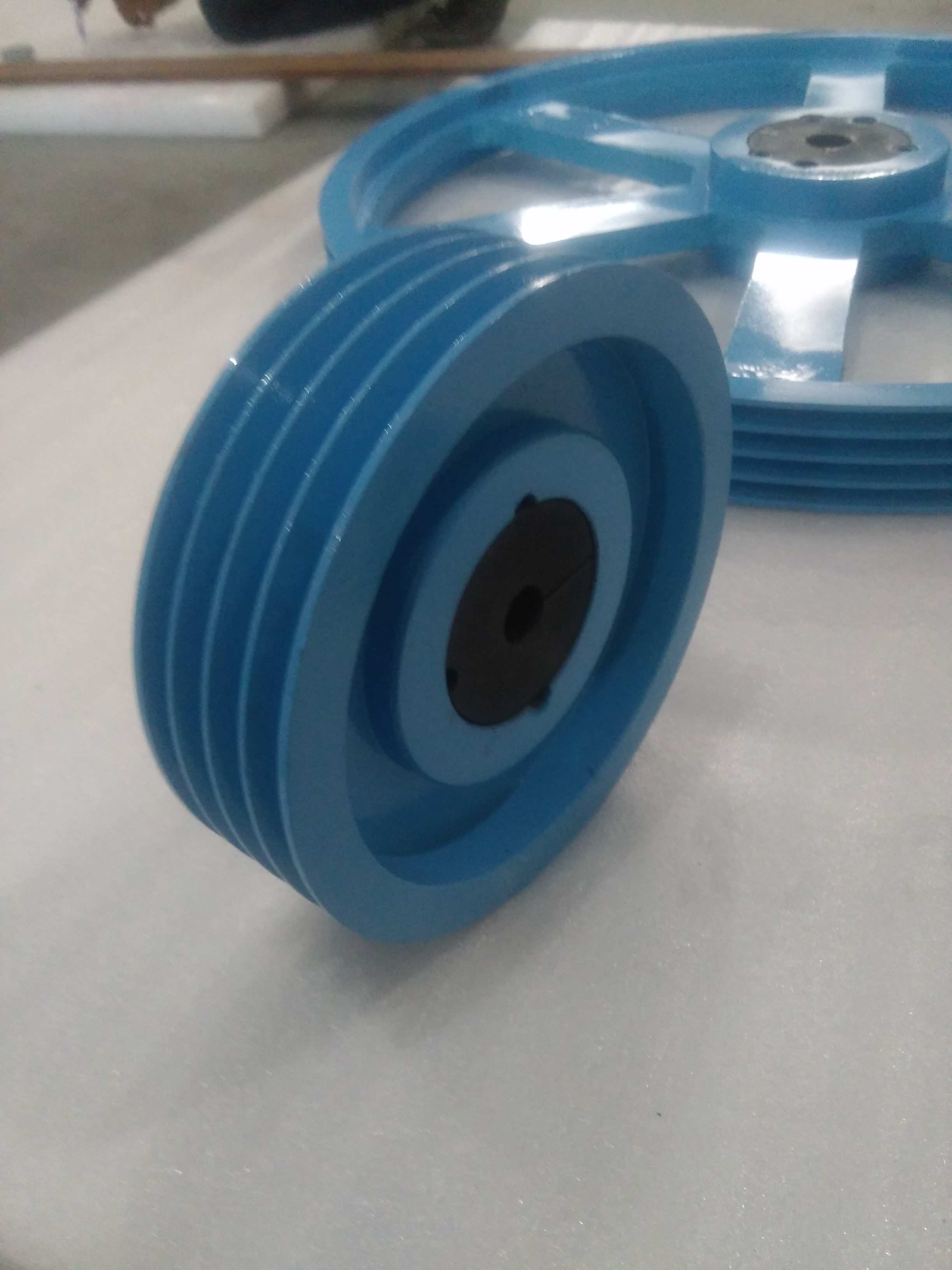 V-BELT PULLEY