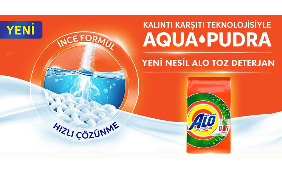  Alo Powder Laundry Detergent For Whites and Colors