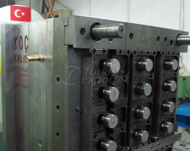 Plastic Cap Injection Mold