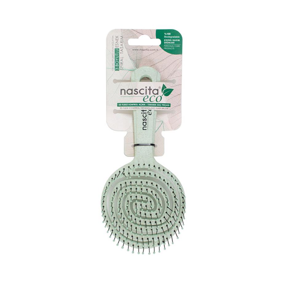 Nascita Pro Vegan Hairbrush