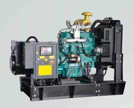 مولدات  13-165 kVA Emsa