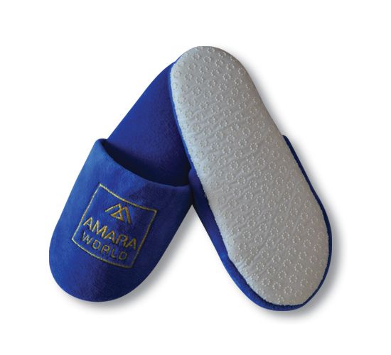 G23KPUF - CHILDREN’S COLORED VELVET SLIPPER