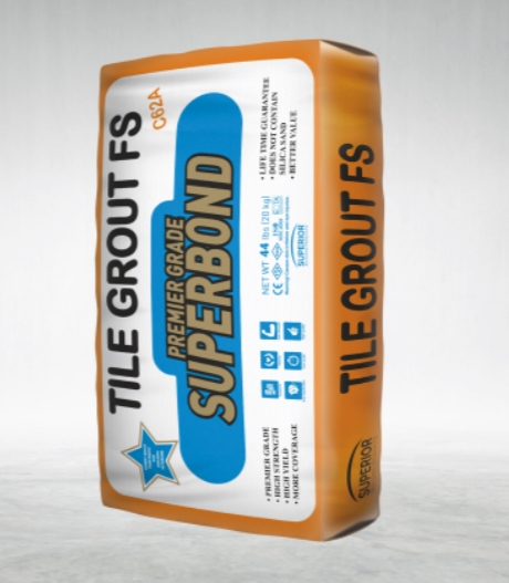 Superbond Tile Grout