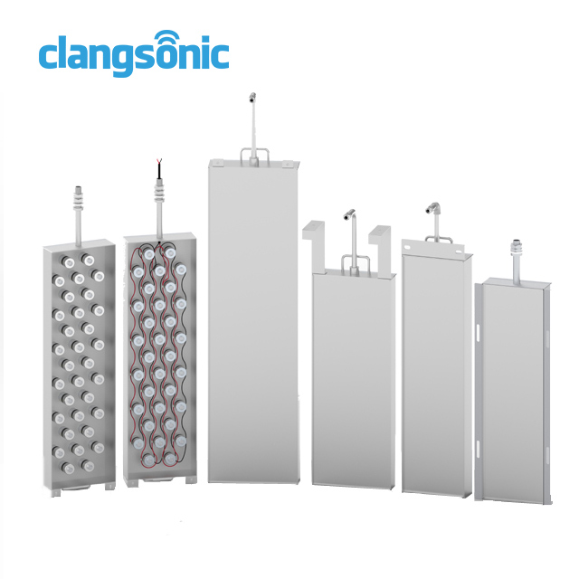 Clangsonic Ultrasonic submersible transducer  ultrasonic cleaning components for cleaning machine