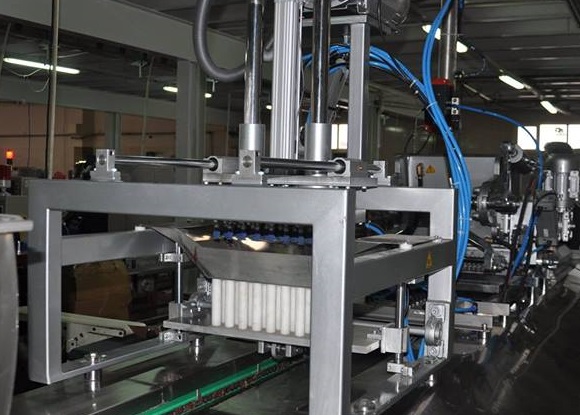 CHOCOLATE MOULDING LINE