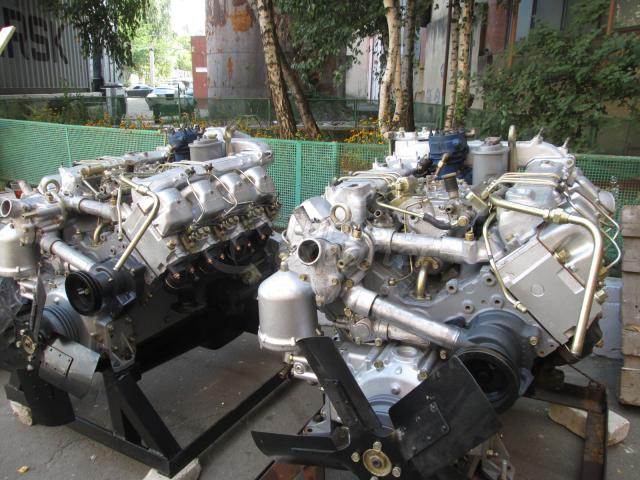 Engine KAMAZ