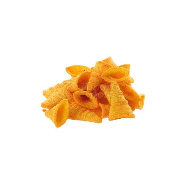 Chips De Maíz Cono