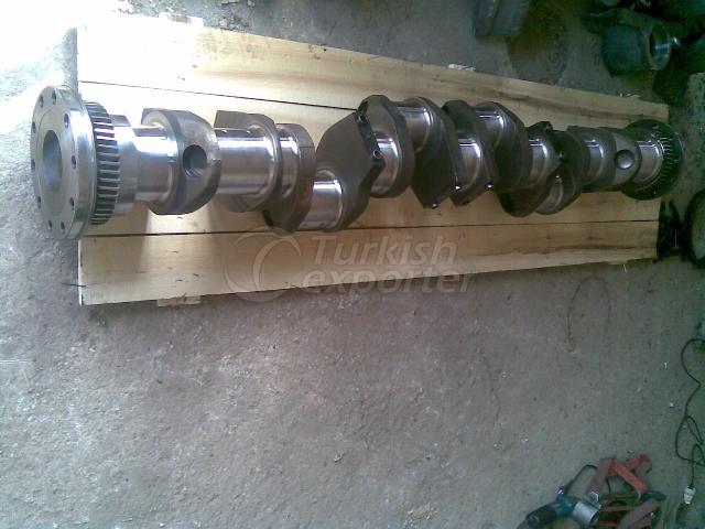 crank shaft