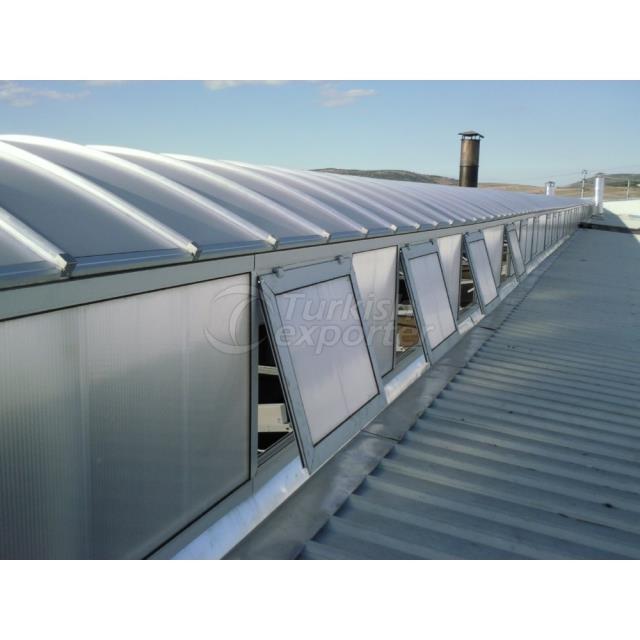 Polycarbonate Wall Panels