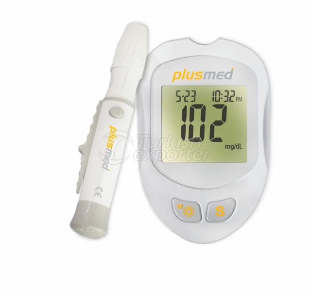 Blood Glucouse Monitor Fasttest