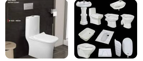 ceramic sanitaryware
