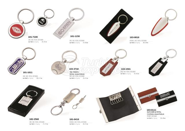 Key Rings