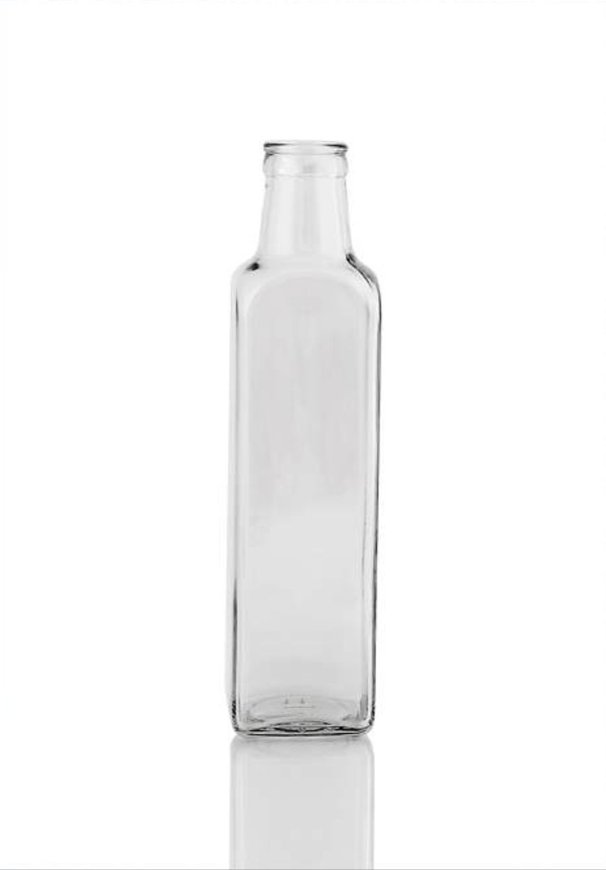Glass Bottle - Glass Jar