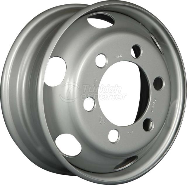 LCV Jant  17.5x6.00